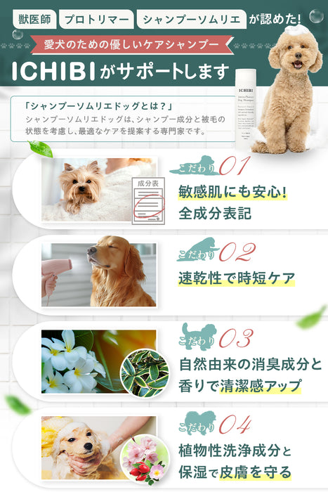 AminoNatureDogShampoo 2000ml