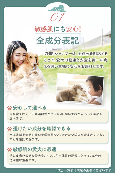 AminoNatureDogShampoo 2000ml