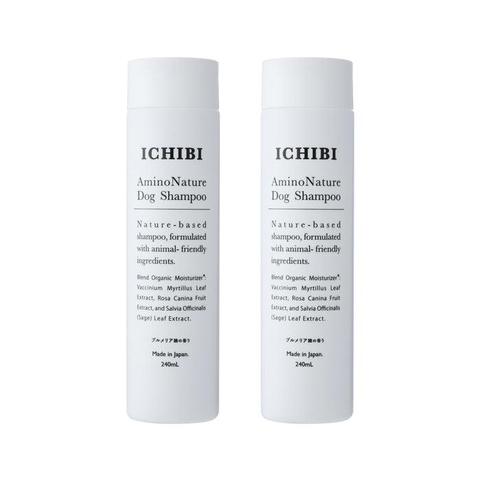 AminoNatureDogShampoo 240ml 2本セット